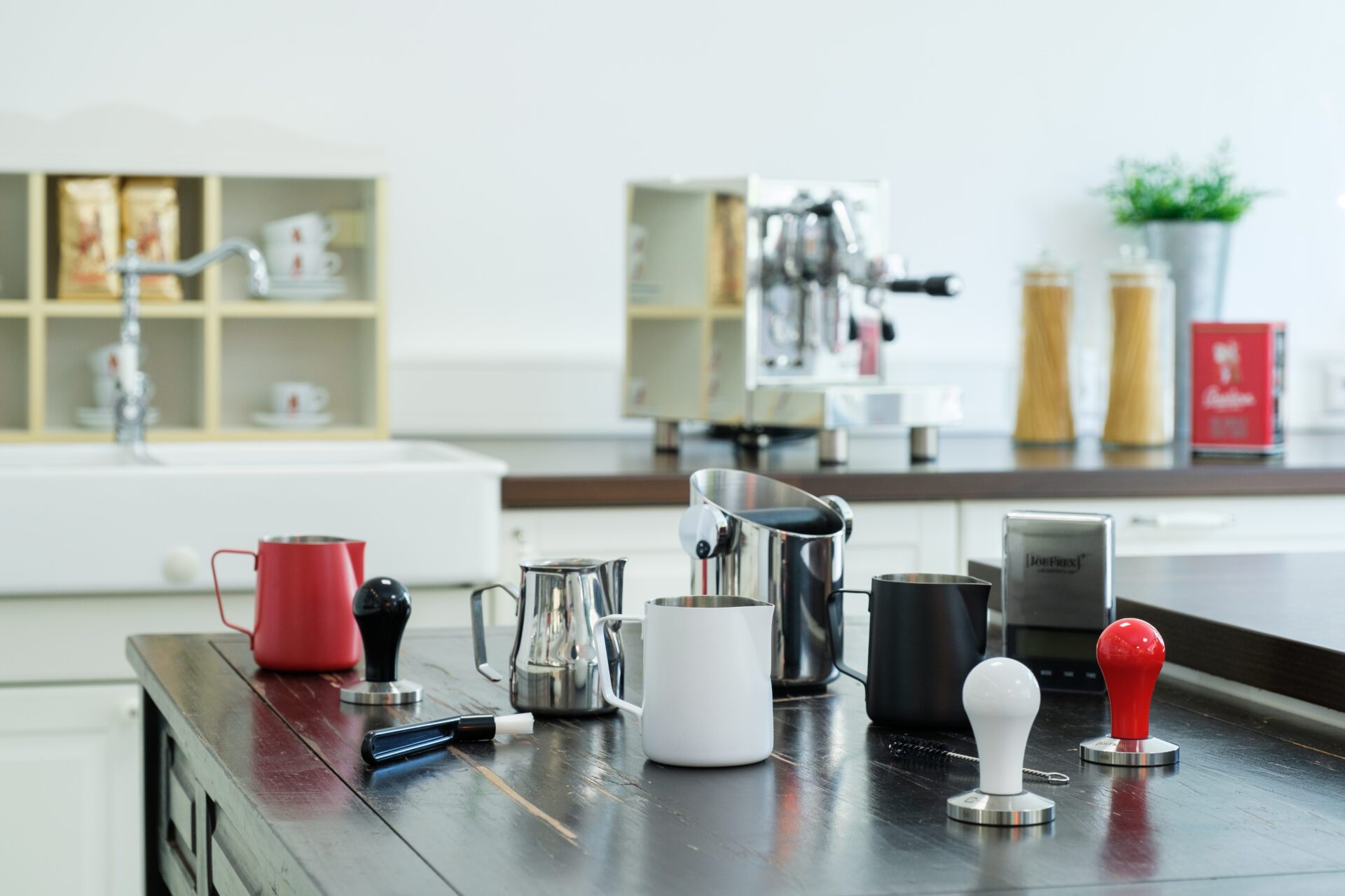Casa Caffè | Siebträgermaschinen